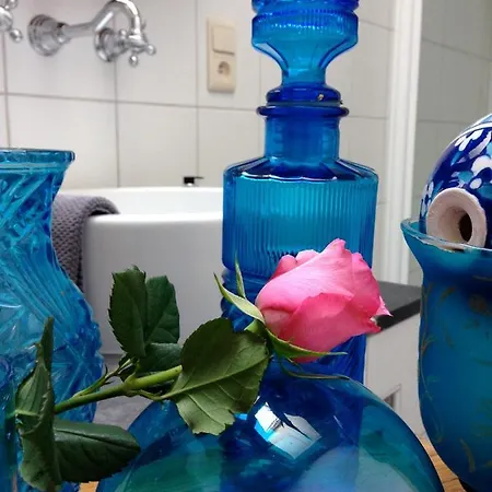 Alojamento de Acomodação e Pequeno-almoço Puurteuven Tussen Kunst En