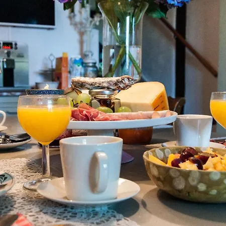 Puurteuven Tussen Kunst En Alojamento de Acomodação e Pequeno-almoço Voeren