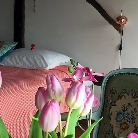 Puurteuven Tussen Kunst En Bed & Breakfast Voeren