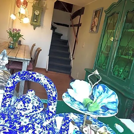 Bed & Breakfast Puurteuven Tussen Kunst En Voeren